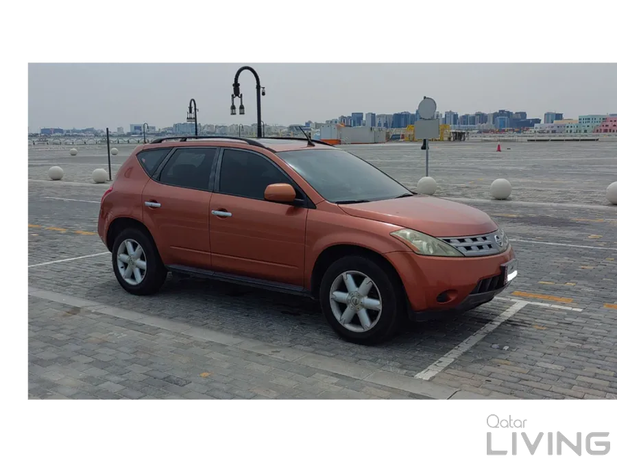 Urgent Sale - well maintained - Nissan Murano 2007